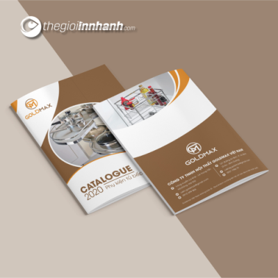 Mẫu Catalogue - 01