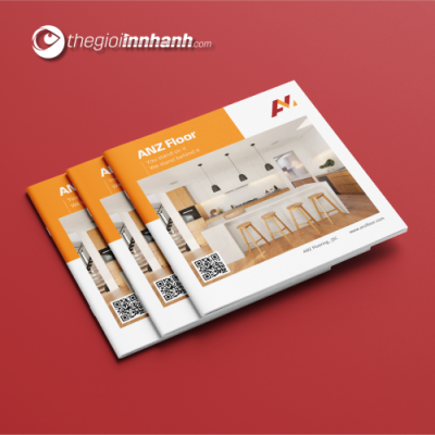Mẫu Catalogue - 02
