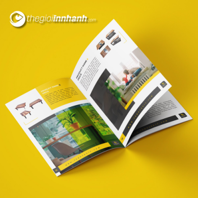 Mẫu Catalogue - 06
