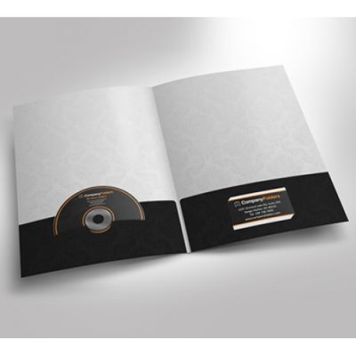 Folder 2 Tay Gấp