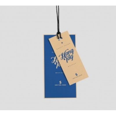 In Tag Giấy Kraft