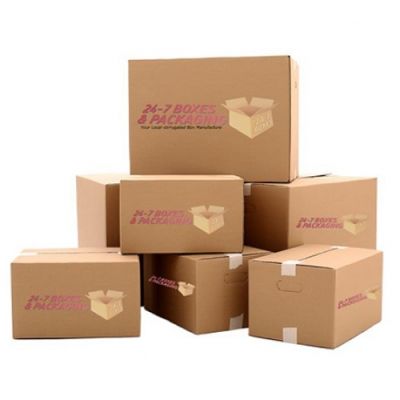 In Thùng Carton Chất Lượng
