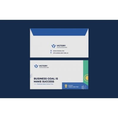 Mẫu Bao Thư Cho Công Ty Start-Up - 01
