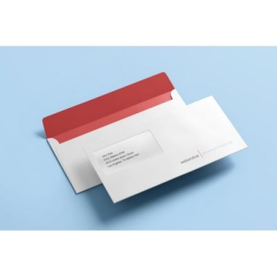 Mẫu Bao Thư Cho Công Ty Vận Chuyển - 01