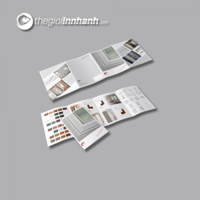 Mẫu Brochure - 03