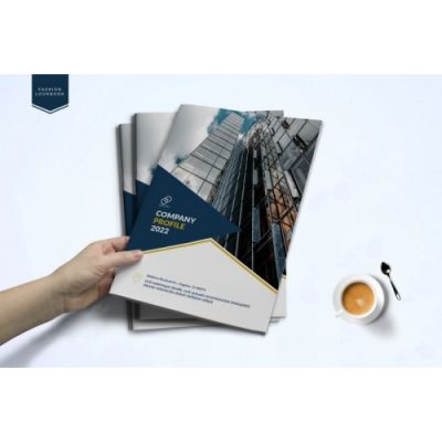 Mẫu Hồ Sơ Năng Lực Công Ty - 03