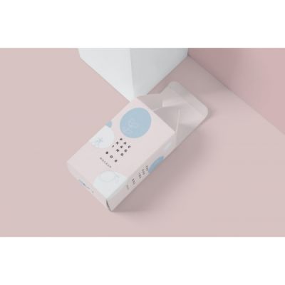 Mẫu Hộp Giấy - 01