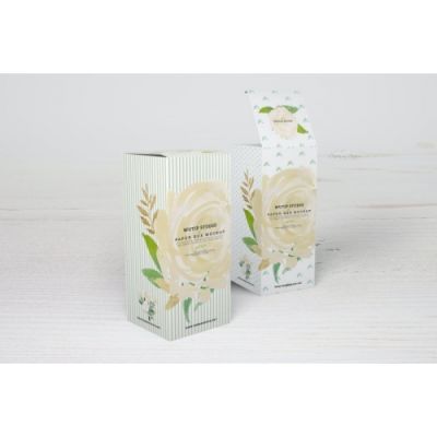 Mẫu Hộp Giấy - 02