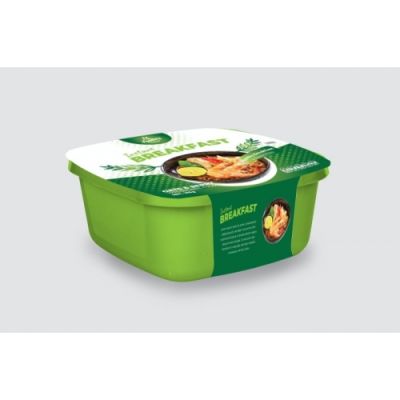 Mẫu Hộp Giấy - 05