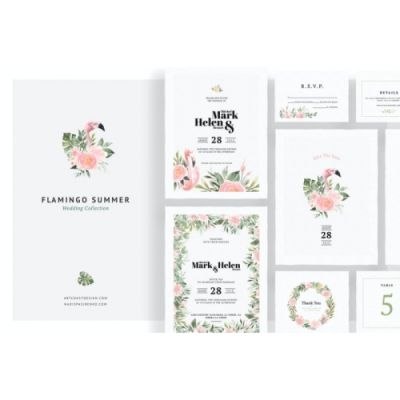 Mẫu Thiệp Cưới - 03